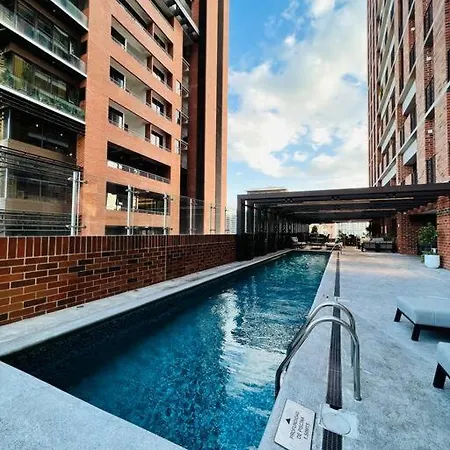 Apartamento 2 Habitaciones, Edificio Airali, Zona 10, Miradolo Guatemala City Exterior photo