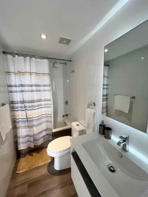 2 Habitaciones, Edificio Airali, Zona 10, Miradolo Apartamento